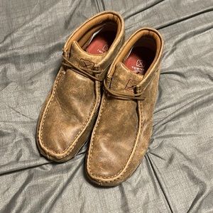 Twisted X chukka boots